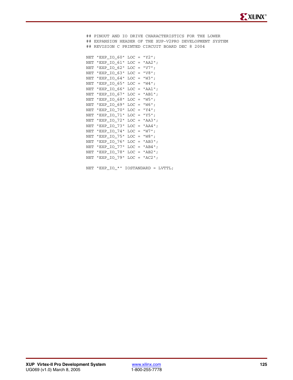 Digilent 6003-410-000P-KIT User Manual | Page 125 / 138