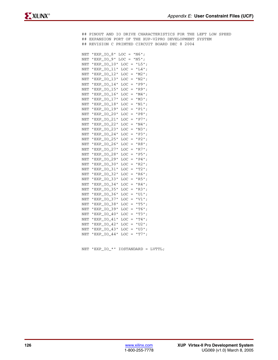 Digilent 6003-410-000P-KIT User Manual | Page 126 / 138