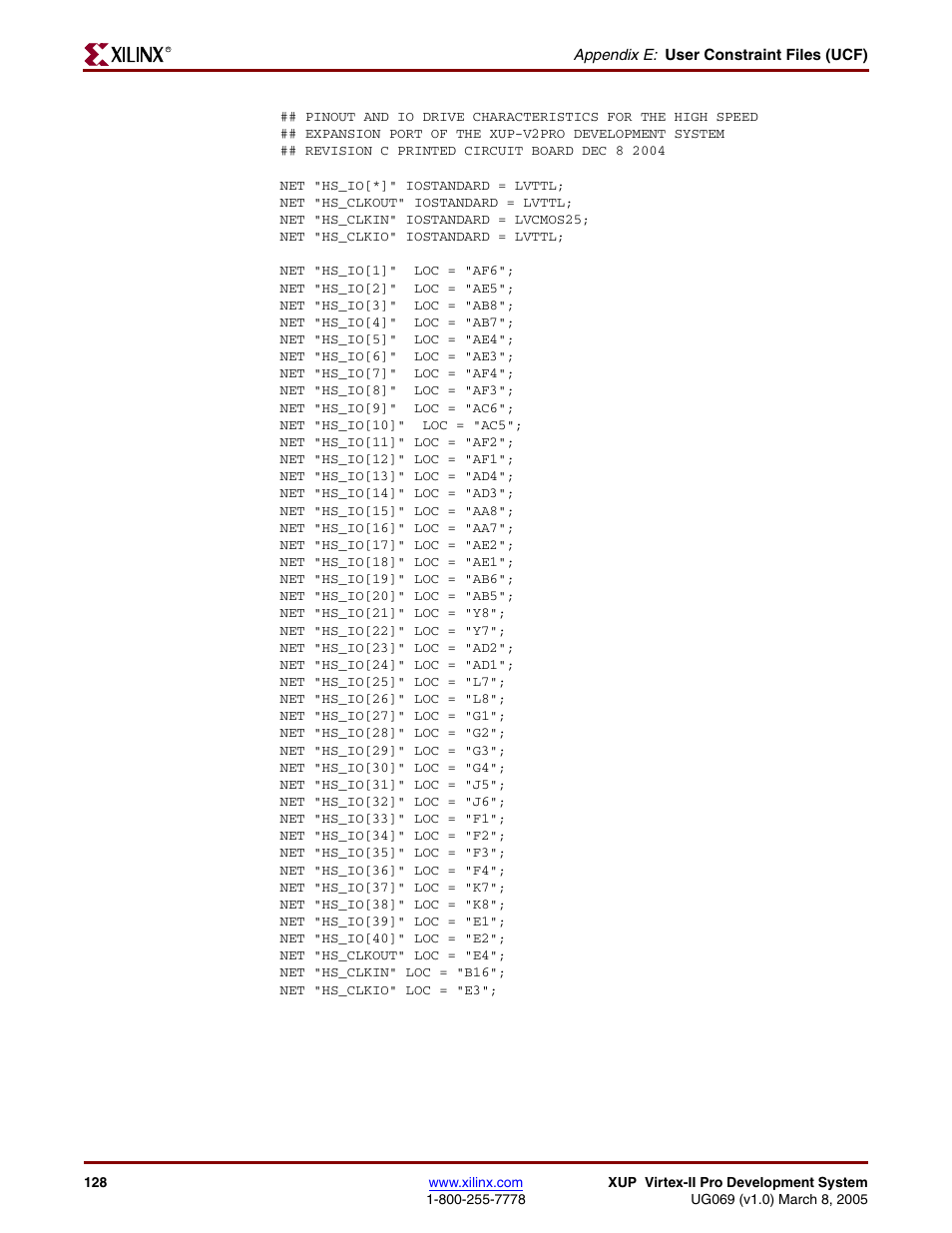 Digilent 6003-410-000P-KIT User Manual | Page 128 / 138