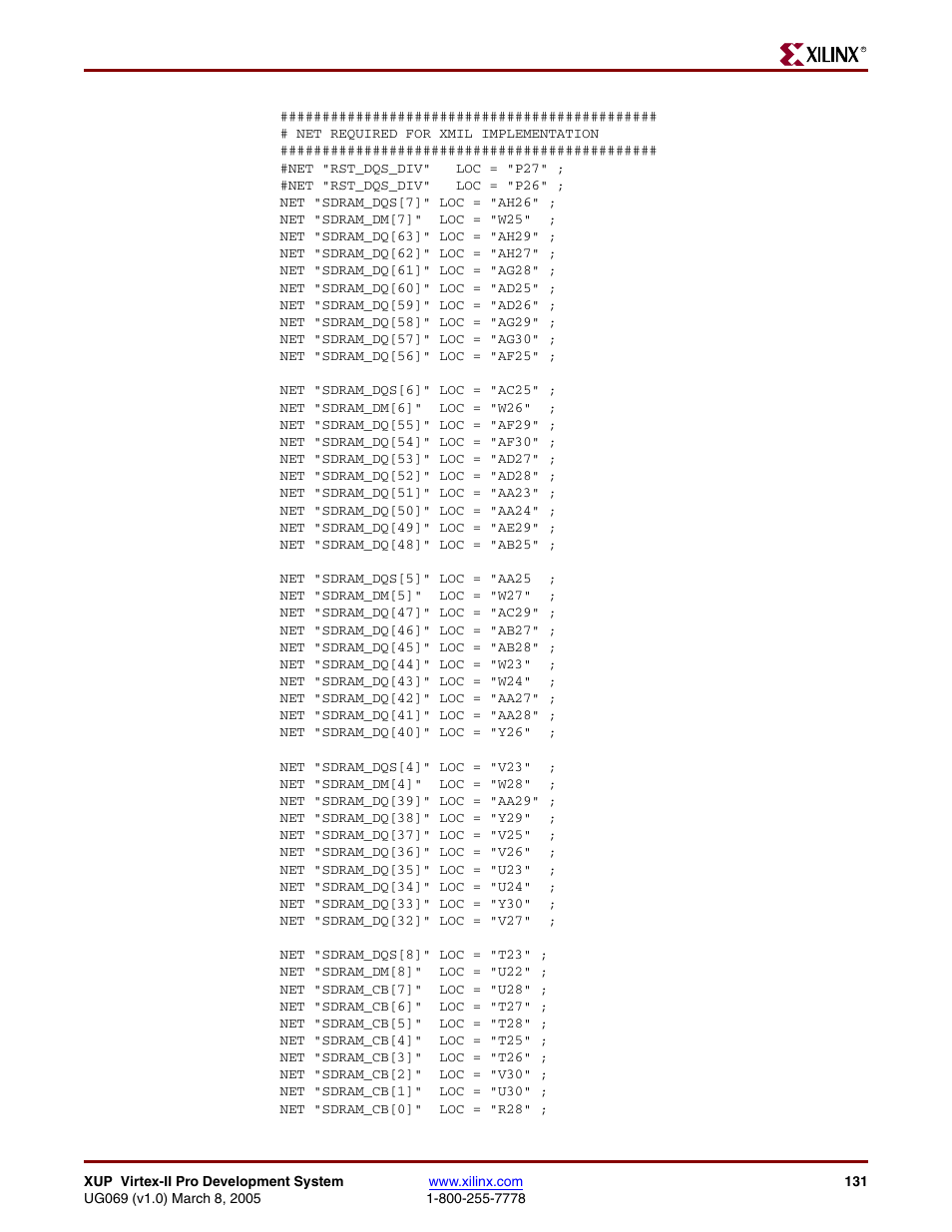 Digilent 6003-410-000P-KIT User Manual | Page 131 / 138