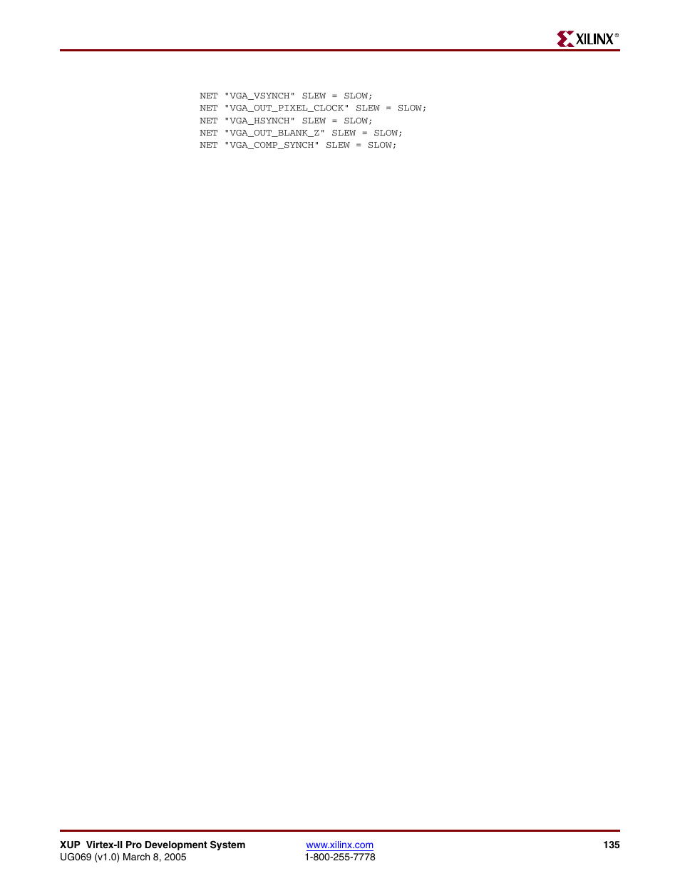 Digilent 6003-410-000P-KIT User Manual | Page 135 / 138