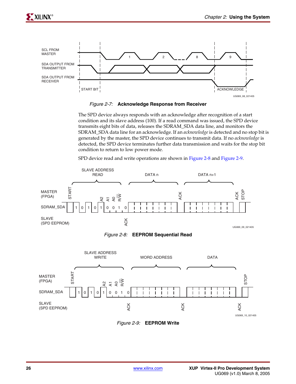 Figure 2-7, Figure 2-8, Figure 2-9 | Digilent 6003-410-000P-KIT User Manual | Page 26 / 138