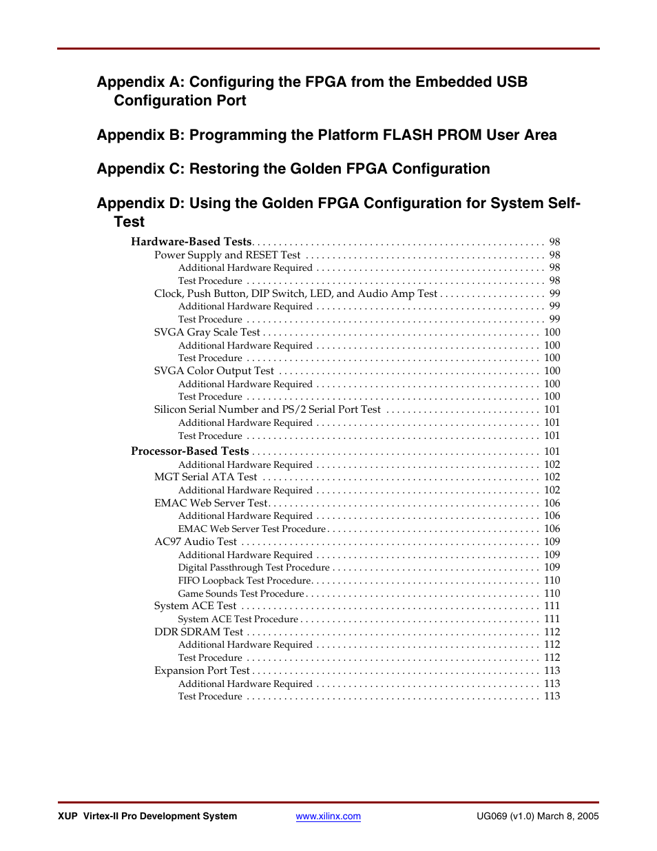 Digilent 6003-410-000P-KIT User Manual | Page 4 / 138