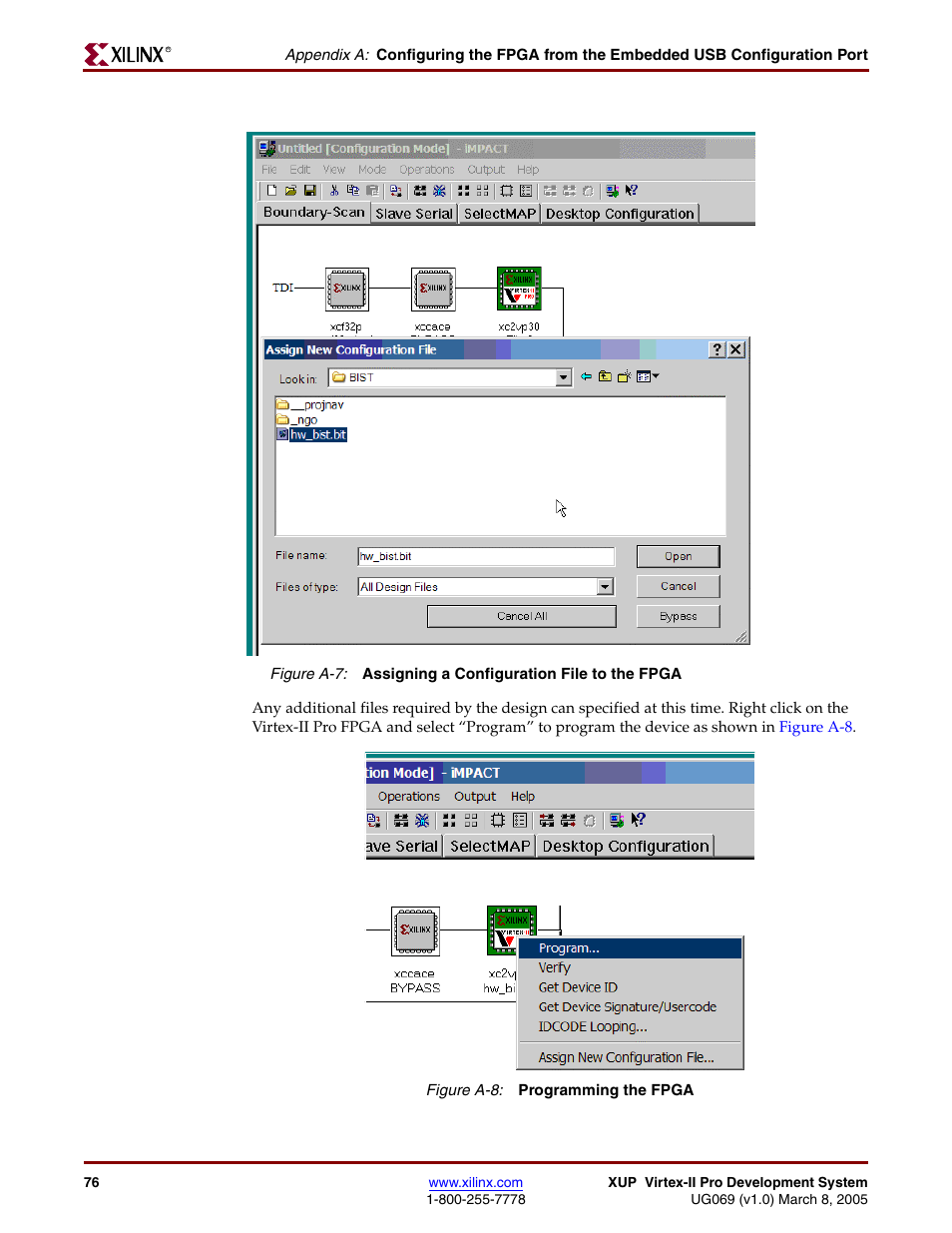 Figure a-7, Figure a-8 | Digilent 6003-410-000P-KIT User Manual | Page 76 / 138