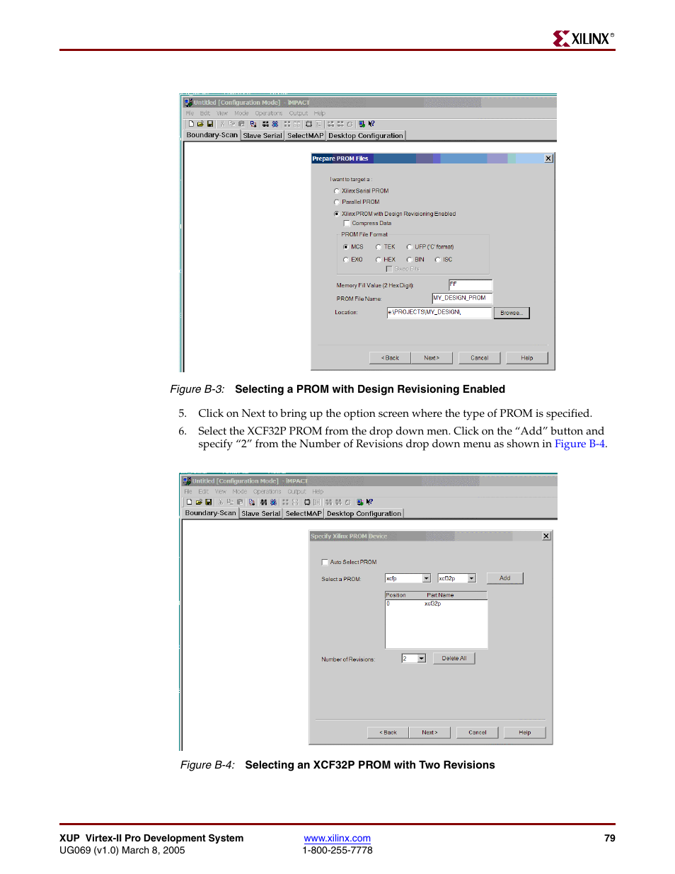 Figure b-3, Figure b-4 | Digilent 6003-410-000P-KIT User Manual | Page 79 / 138