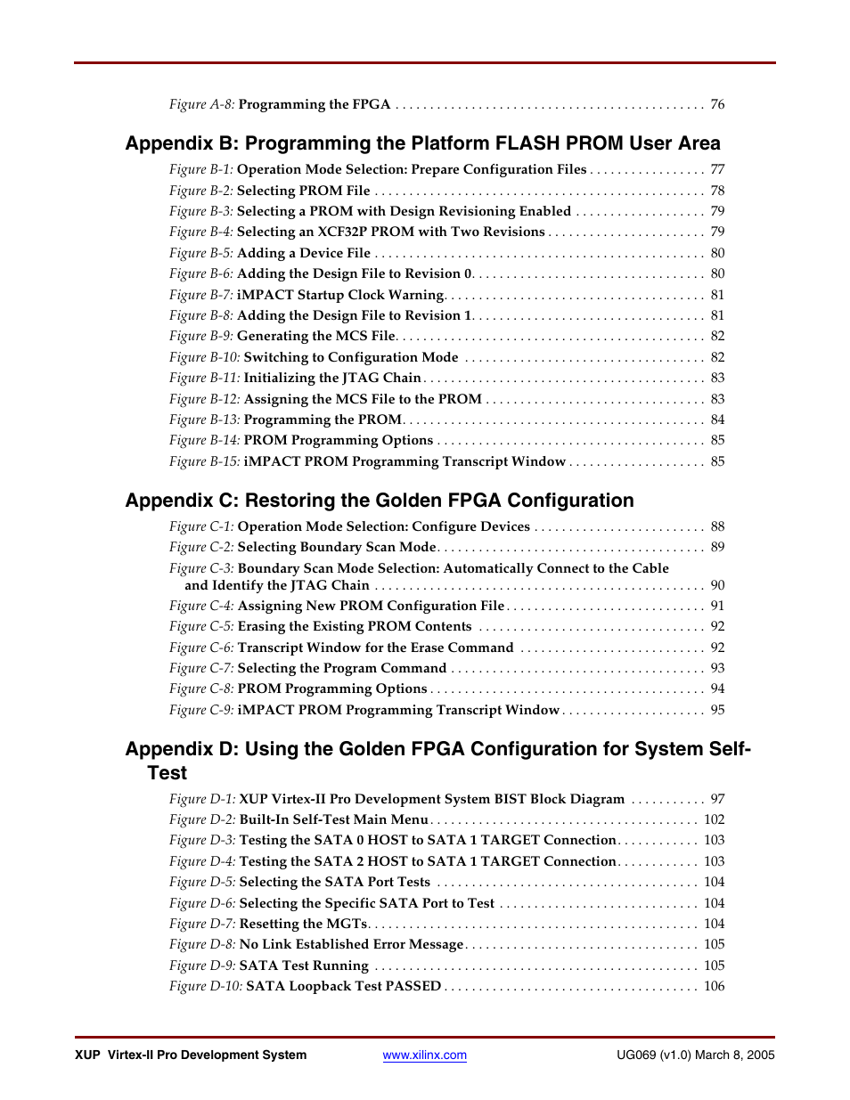 Digilent 6003-410-000P-KIT User Manual | Page 8 / 138