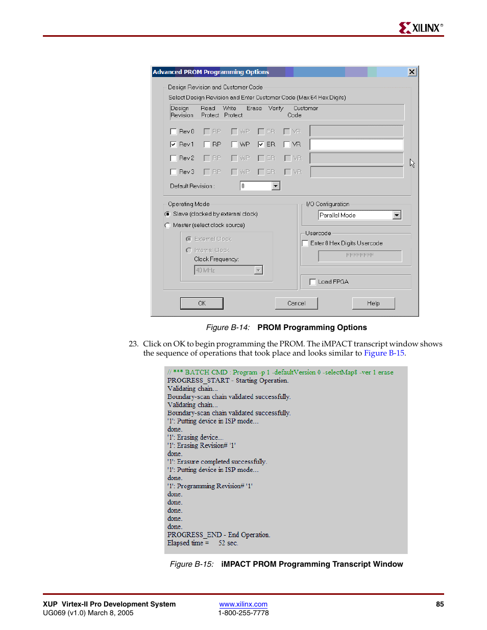 Figure b-14, Figure b-15 | Digilent 6003-410-000P-KIT User Manual | Page 85 / 138