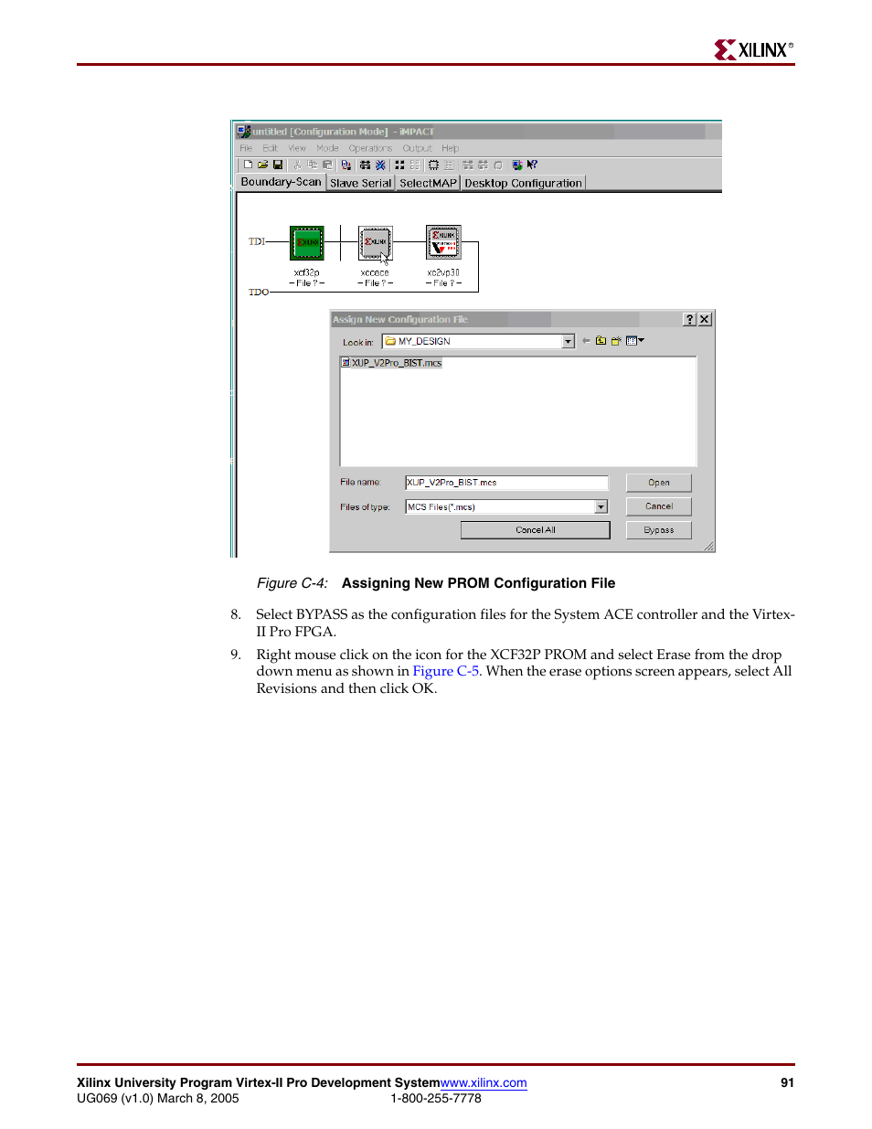 Figure c-4, N in | Digilent 6003-410-000P-KIT User Manual | Page 91 / 138