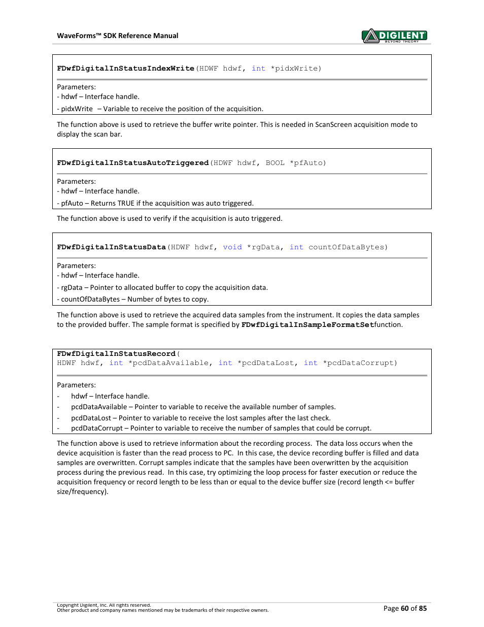 Digilent WaveForms User Manual | Page 60 / 85