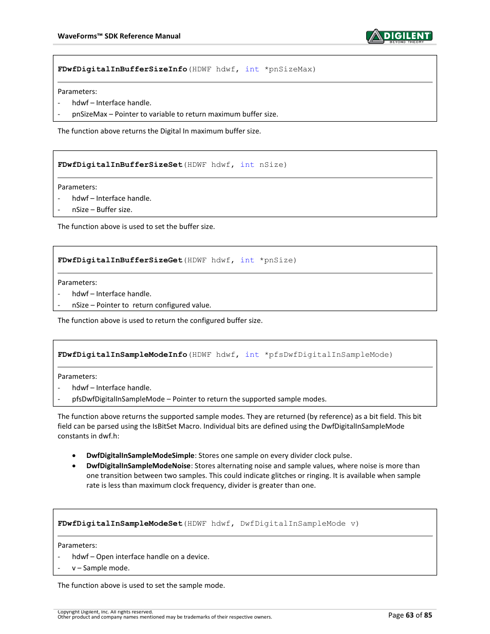 Digilent WaveForms User Manual | Page 63 / 85