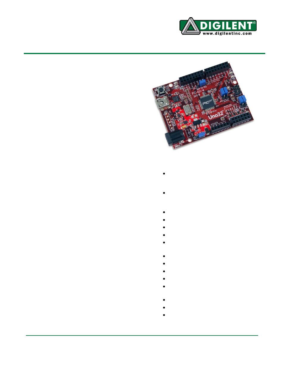 Digilent 410-209P-KIT REV.C User Manual | 17 pages