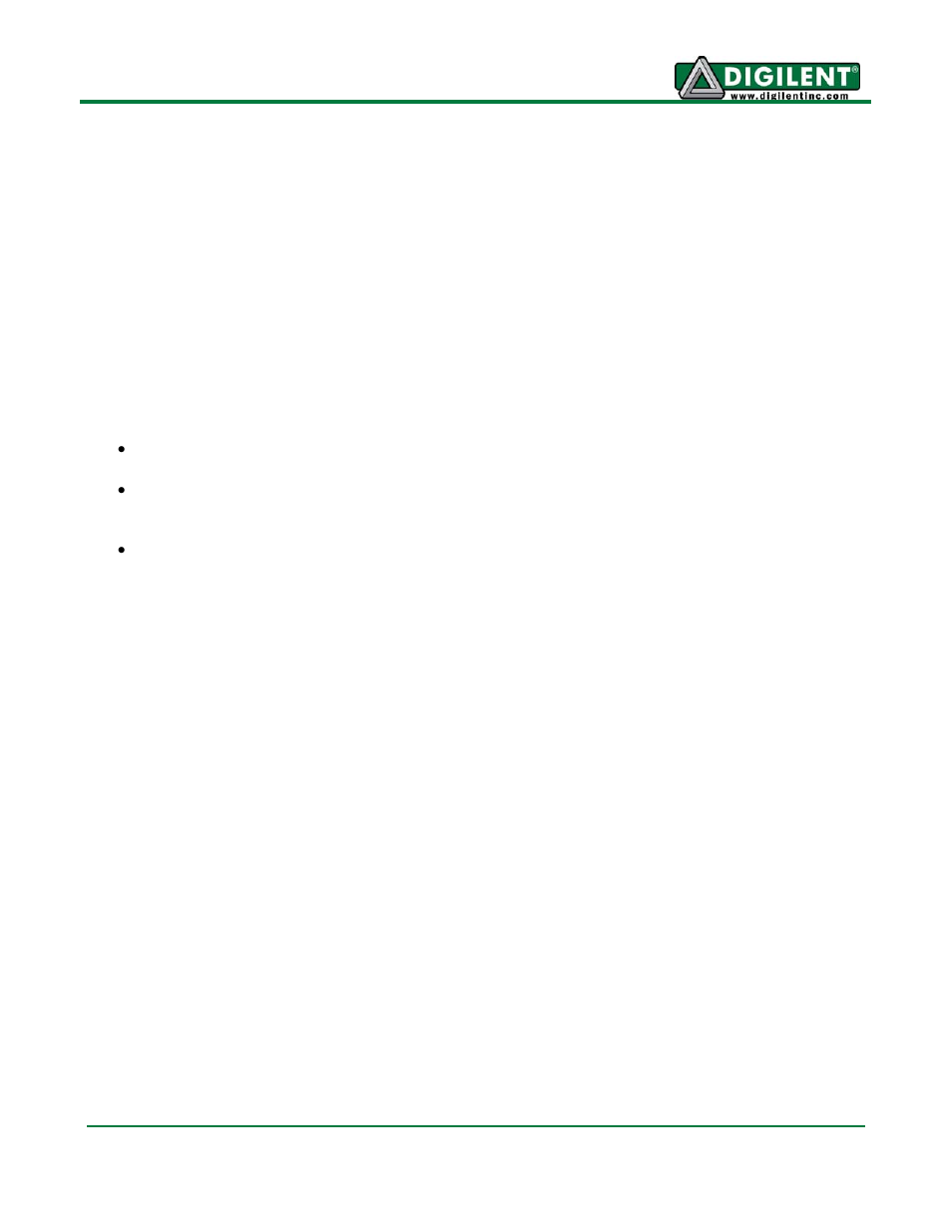 Digilent 410-209P-KIT REV.C User Manual | Page 8 / 17