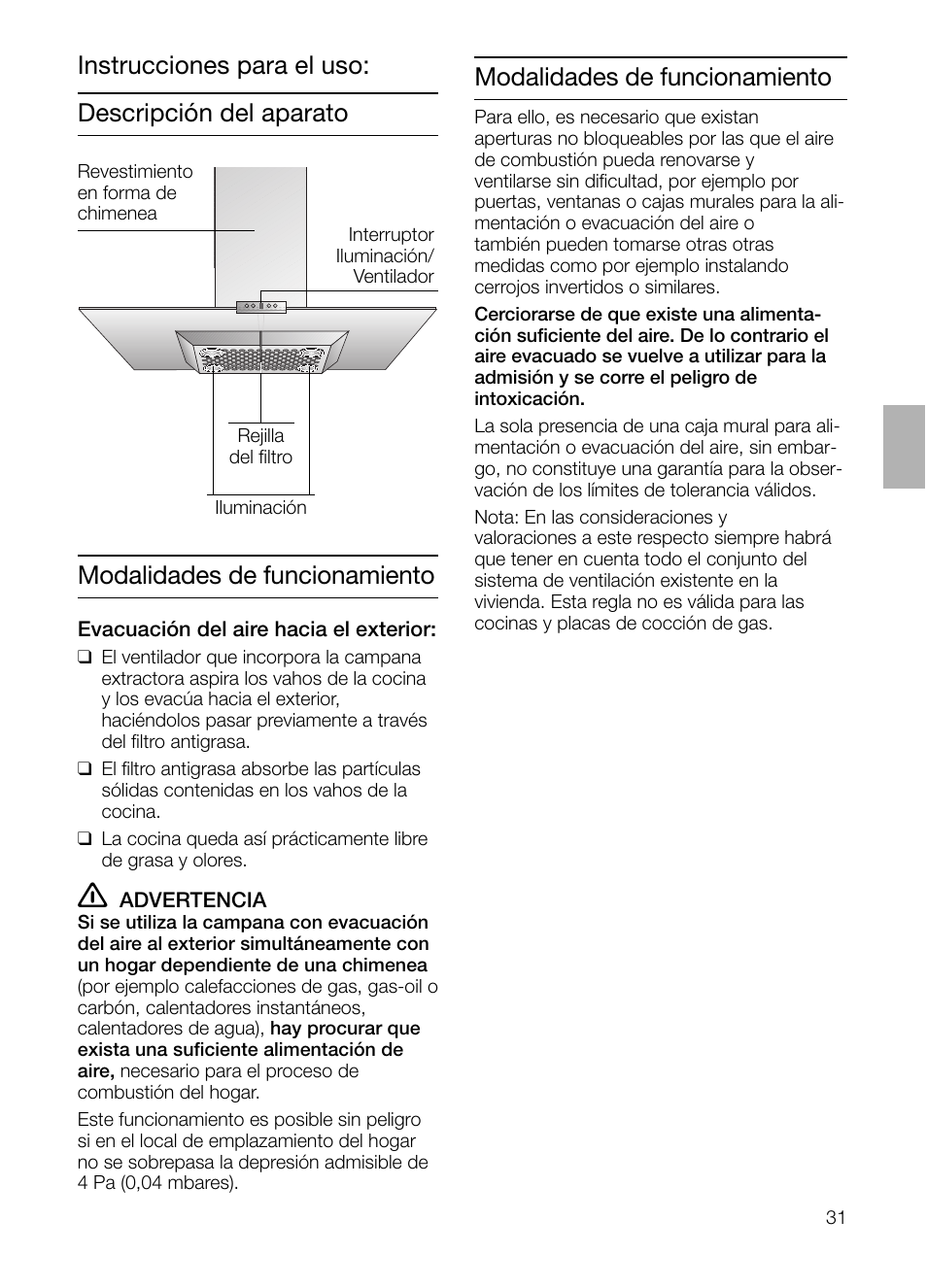 Bosch DIE 165 R User Manual | Page 31 / 48