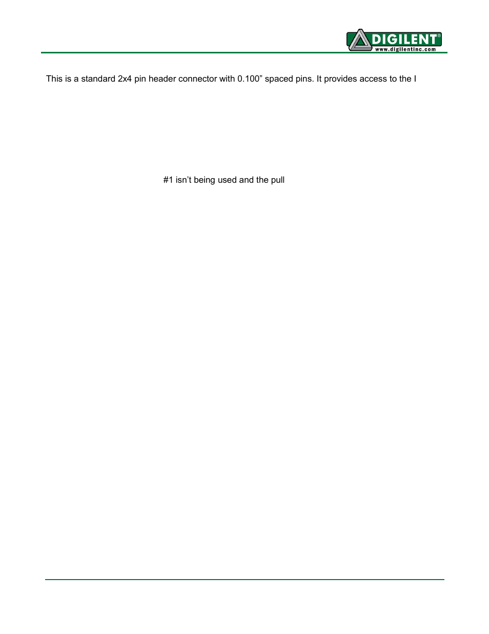 I/o expander | Digilent 410-262P-KIT User Manual | Page 5 / 8