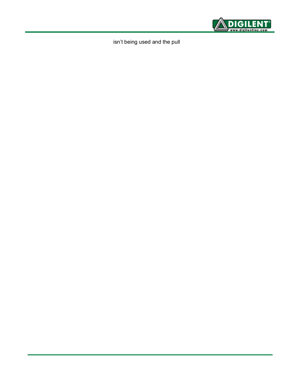 Spi connector | Digilent 410-229P User Manual | Page 3 / 7