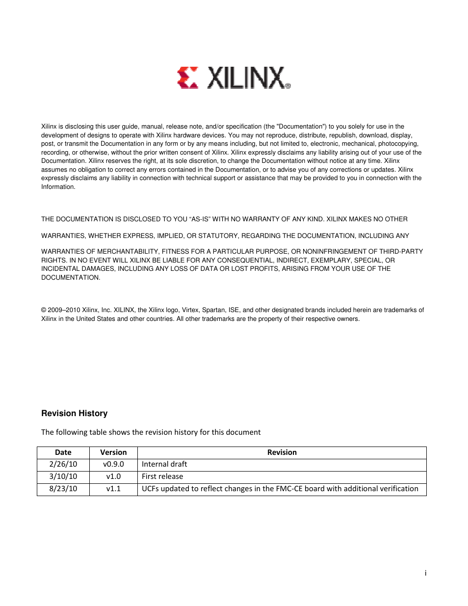 Digilent 6003-210-012P User Manual | Page 2 / 27
