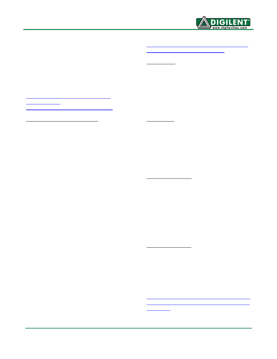 Digilent 410-236P-BOARD User Manual | Page 2 / 2