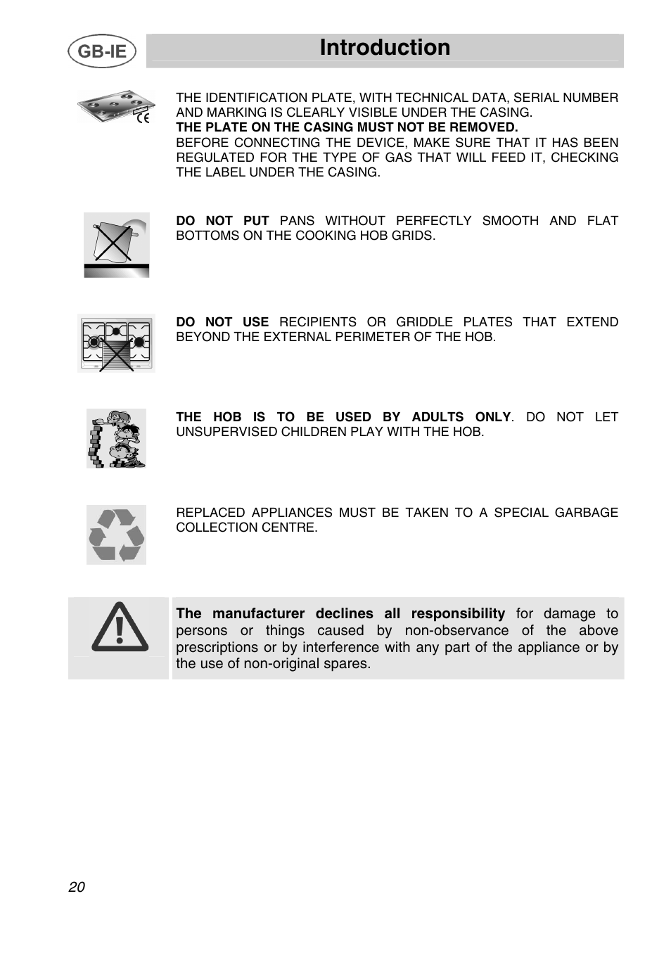 Introduction | Bosch NET 682 C User Manual | Page 5 / 17