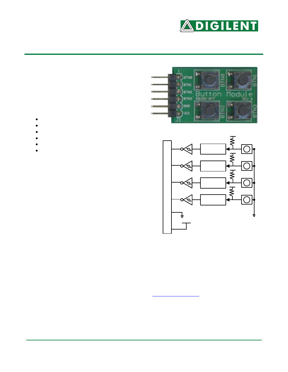 Digilent 410-077P User Manual | 1 page