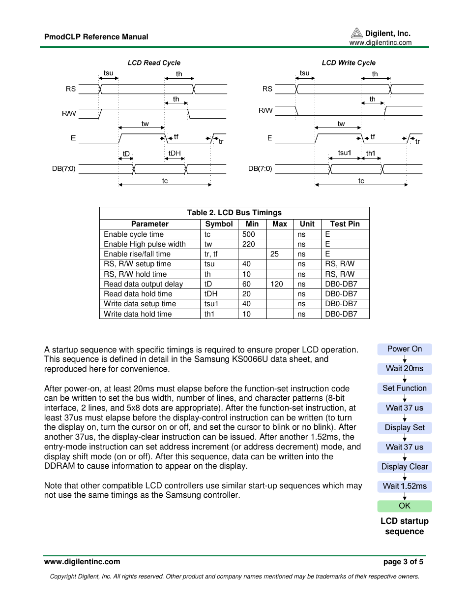 Digilent 410-142P User Manual | Page 3 / 5