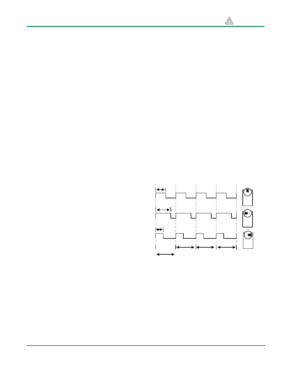 Servo control, Using the con3 | Digilent 410-082P User Manual | Page 2 / 2