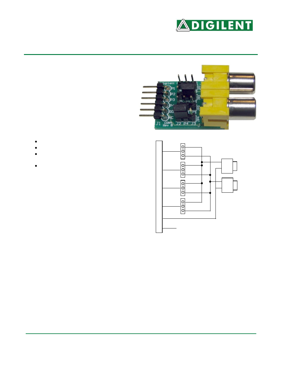 Digilent 410-084P User Manual | 1 page