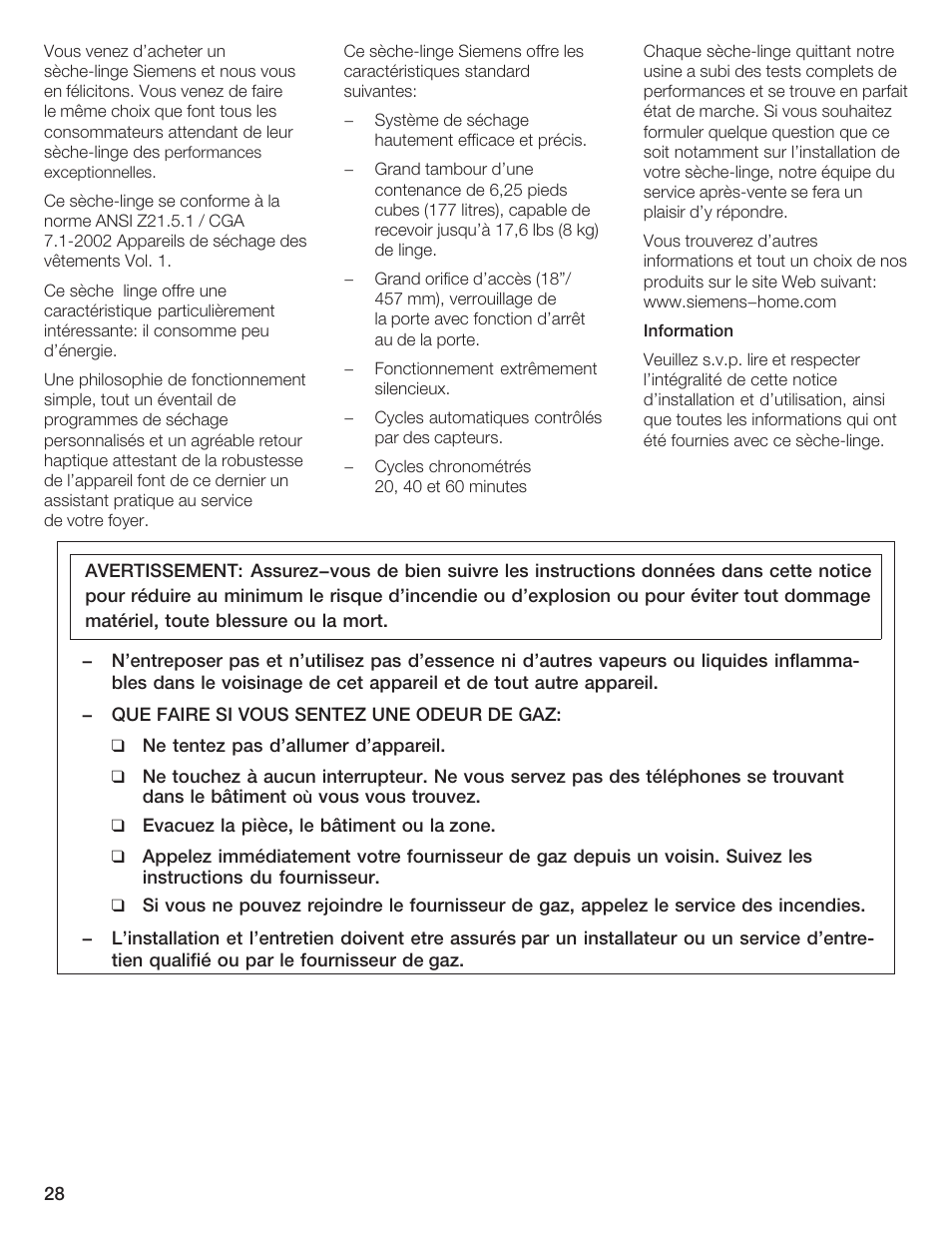 Bosch WTXD5500UC User Manual | Page 29 / 83