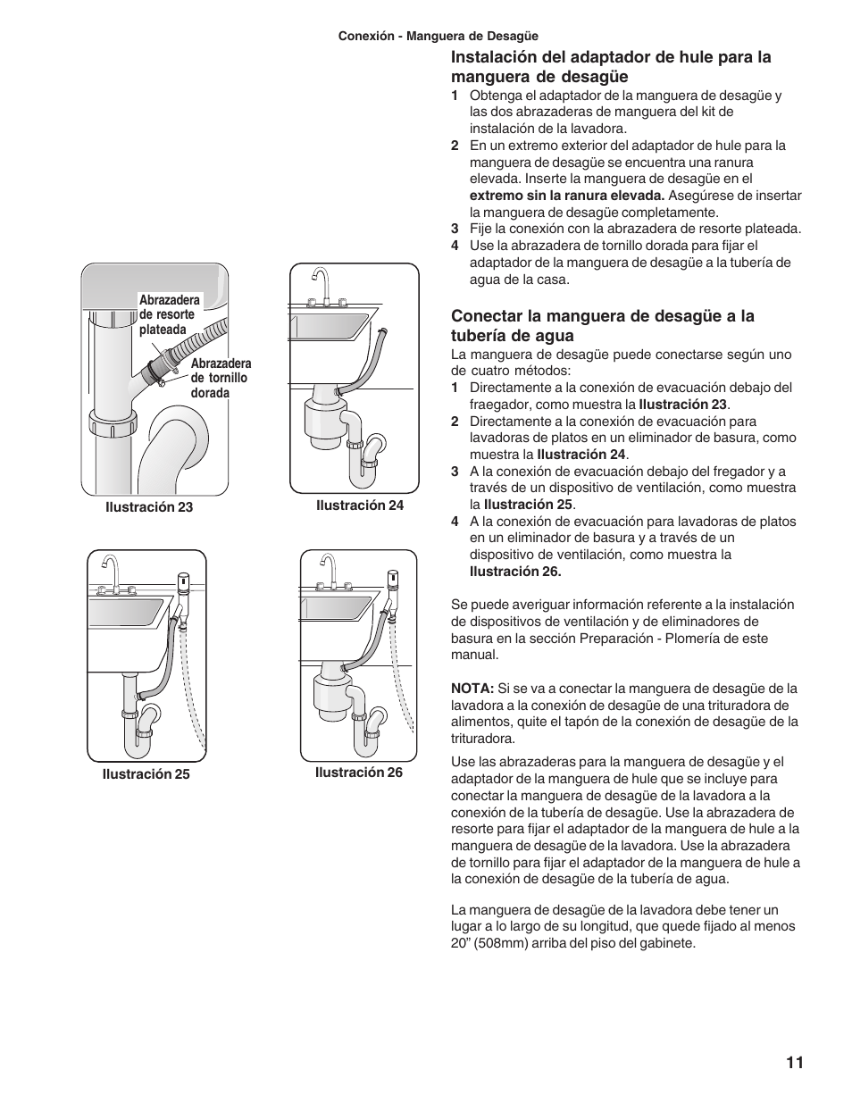 Bosch BOSCH diswacher User Manual | Page 45 / 52