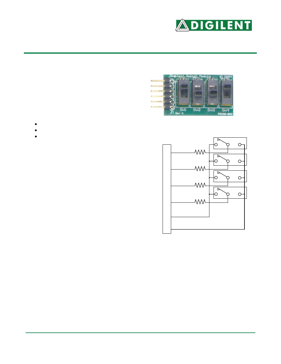 Digilent 410-083P User Manual | 1 page