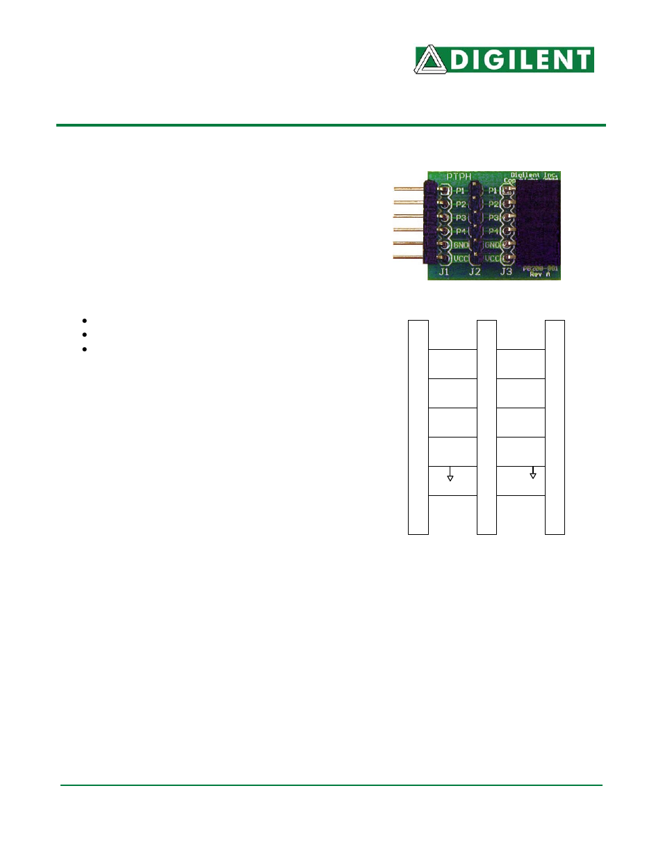 Digilent 410-081P User Manual | 1 page