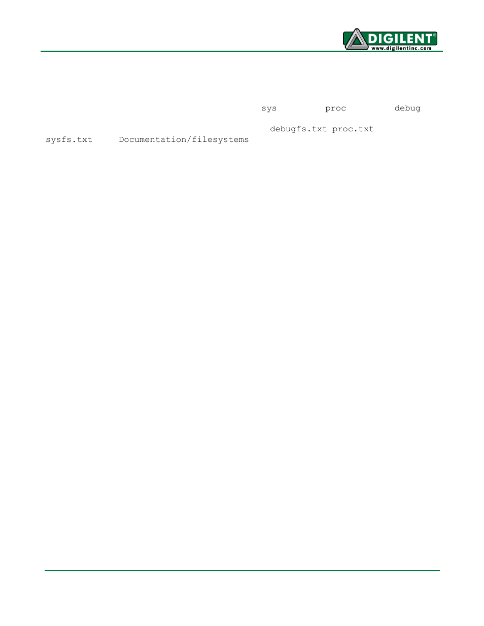 Digilent Embedded Linux User Manual | Page 22 / 23