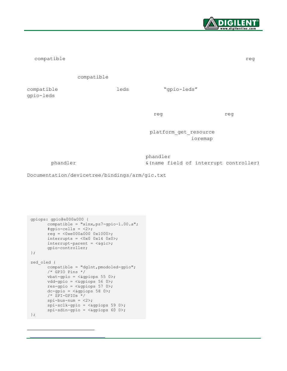 Digilent Embedded Linux User Manual | Page 6 / 23