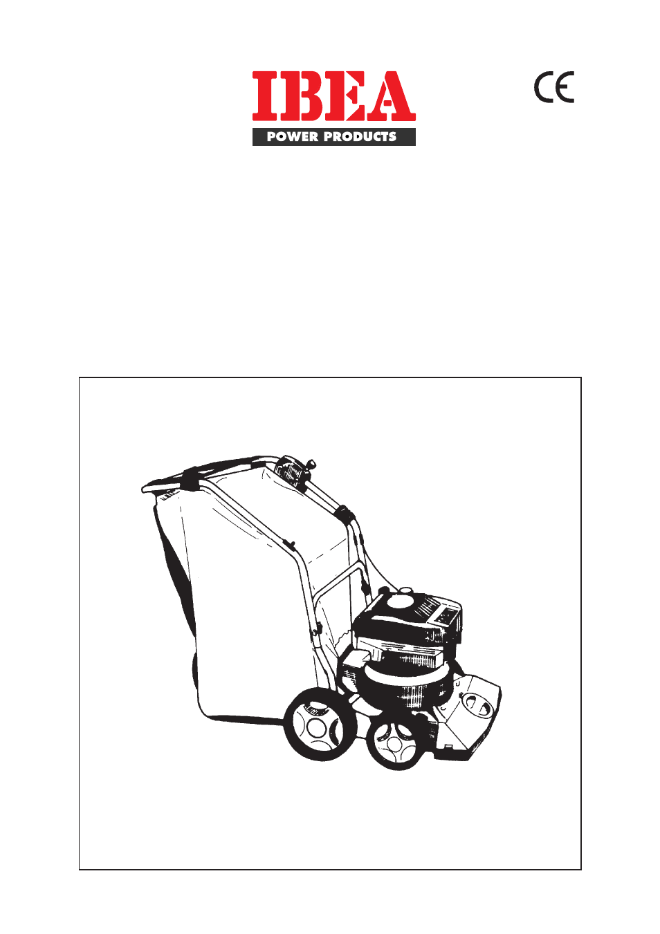 IBEA TURBO 50 User Manual | 7 pages