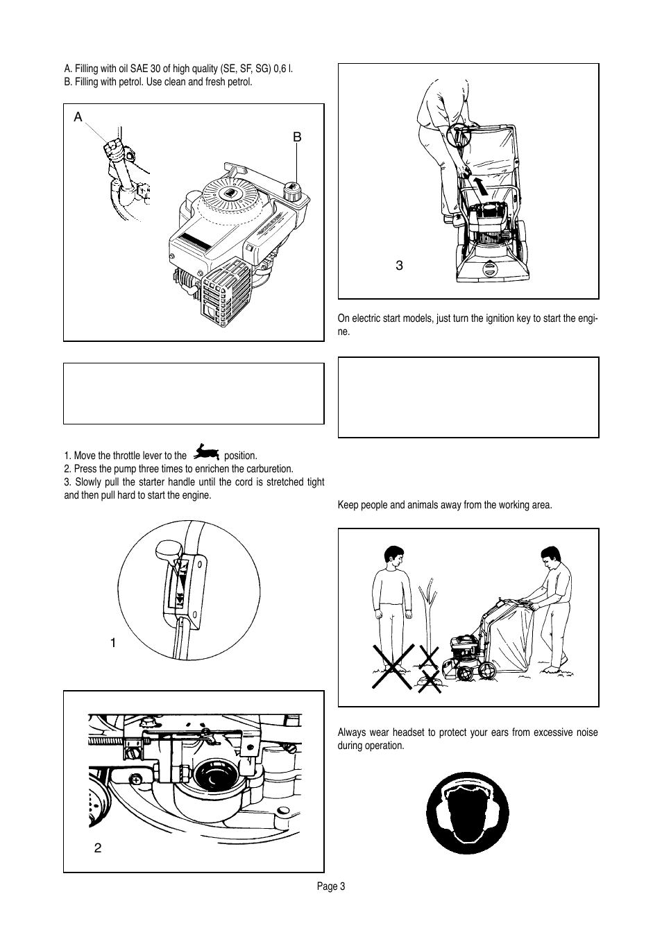 IBEA TURBO 50 User Manual | Page 4 / 7