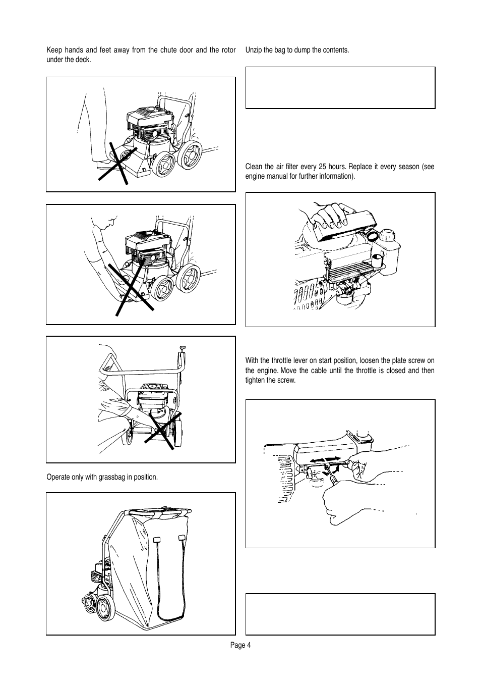 IBEA TURBO 50 User Manual | Page 5 / 7