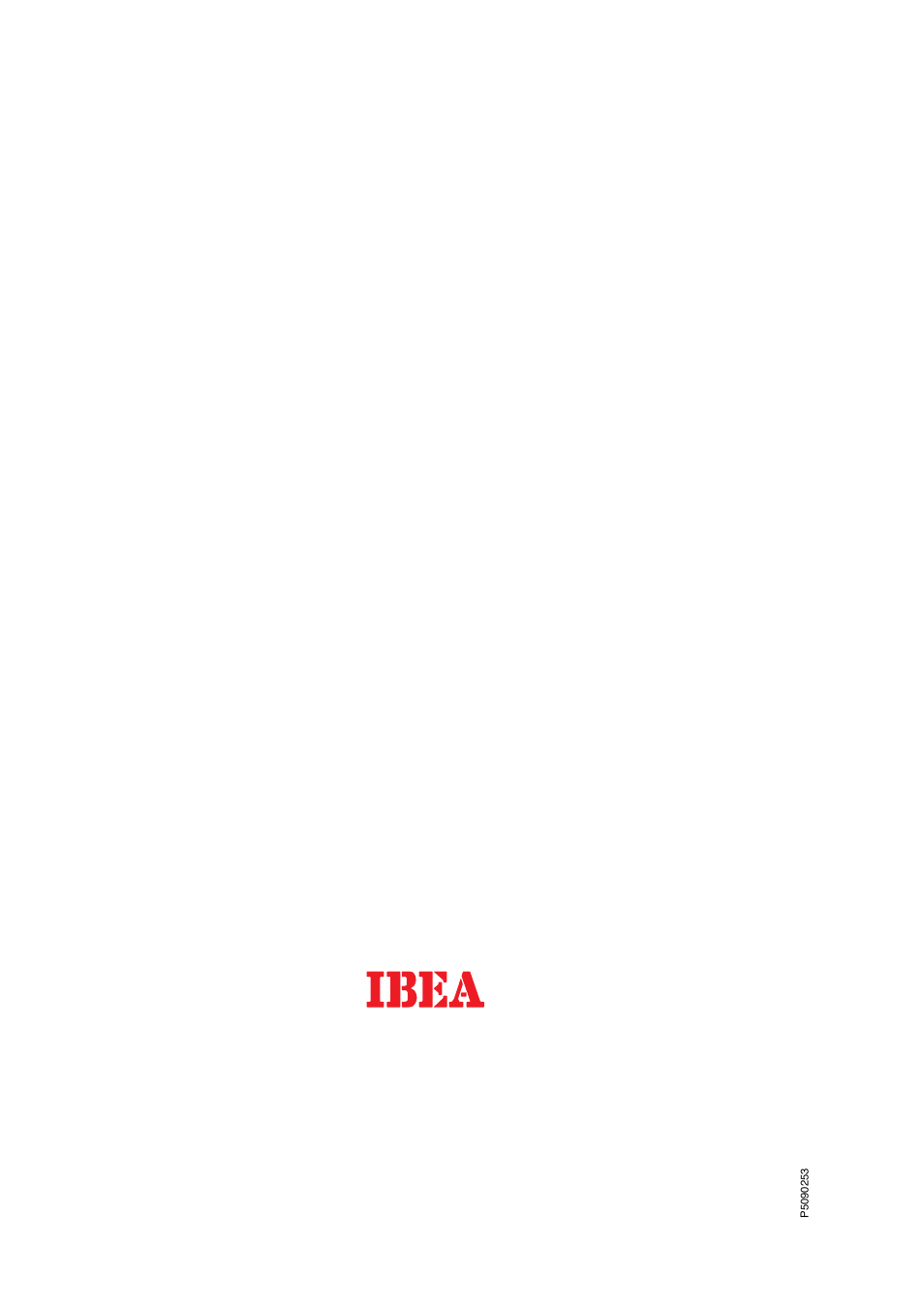 IBEA TURBO 50 User Manual | Page 7 / 7