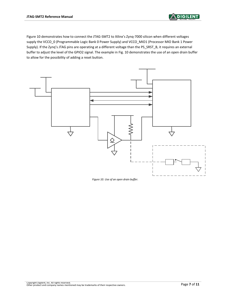 Digilent 210-251P-BOARD User Manual | Page 7 / 11