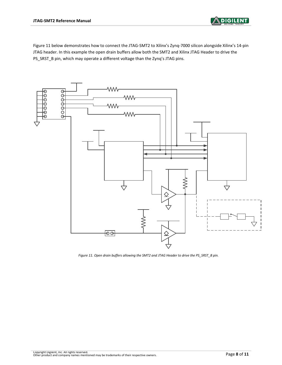 Example 3 | Digilent 210-251P-BOARD User Manual | Page 8 / 11