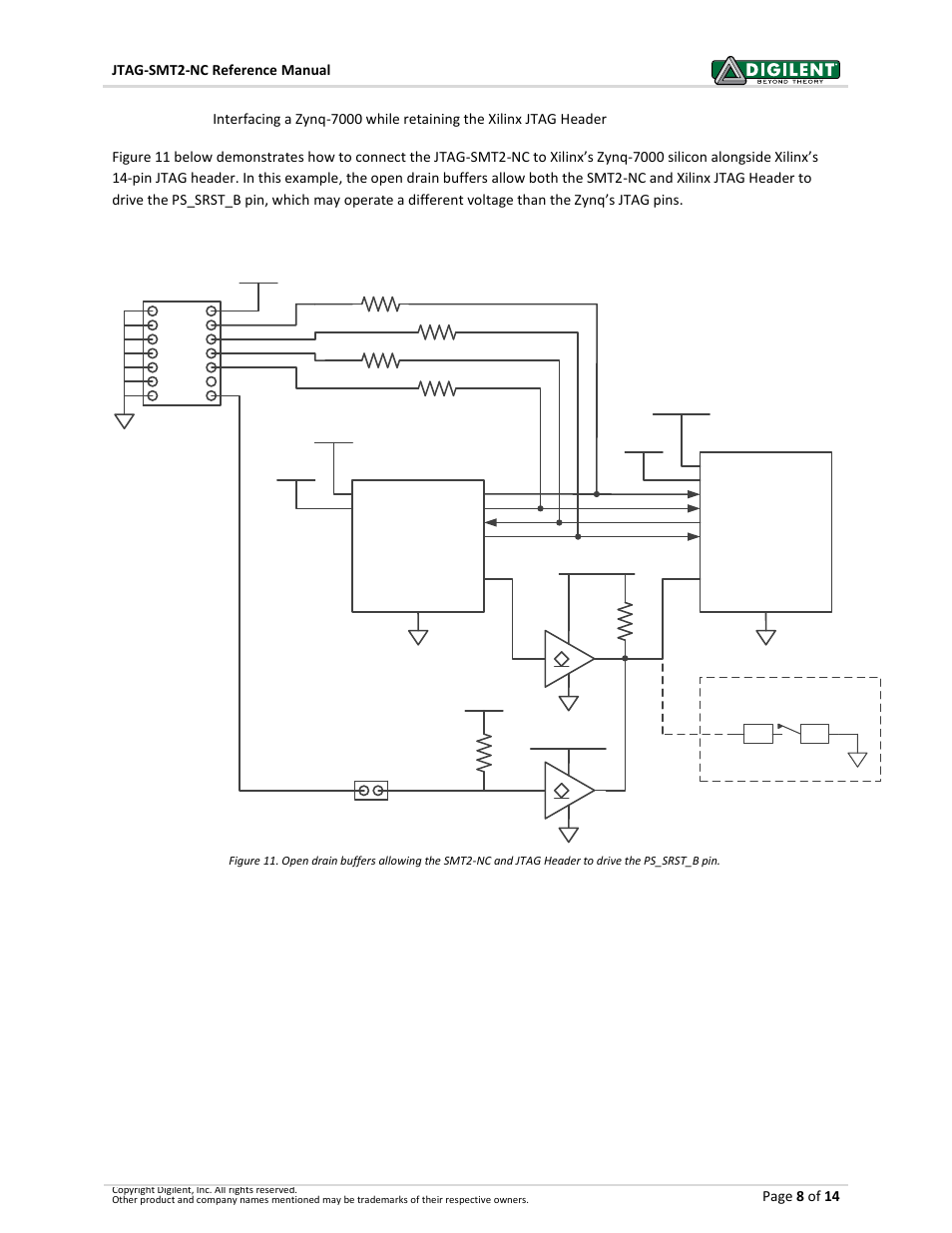 Example 3 | Digilent 410-308P User Manual | Page 8 / 14