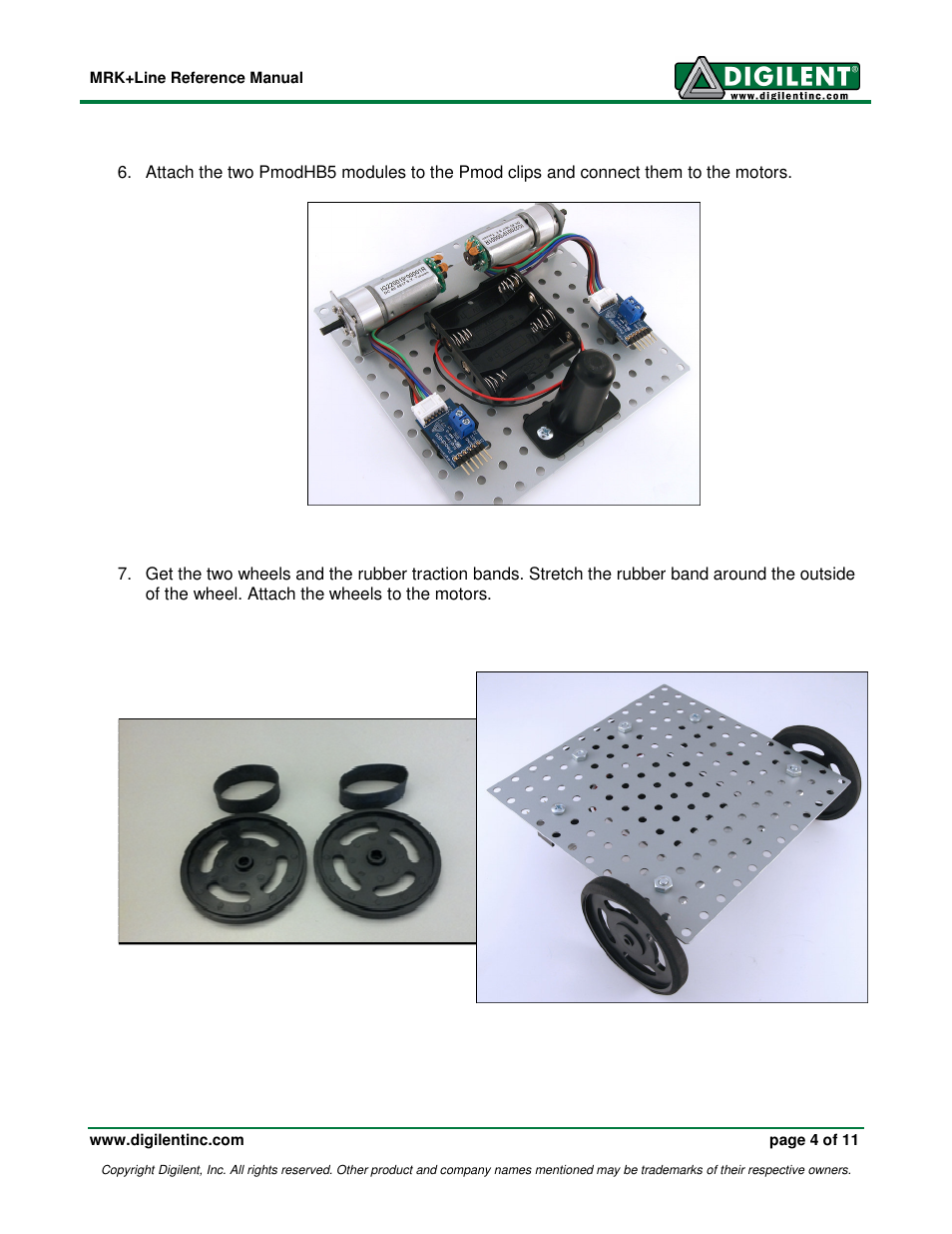 Digilent 240-050P-GROUP User Manual | Page 4 / 11