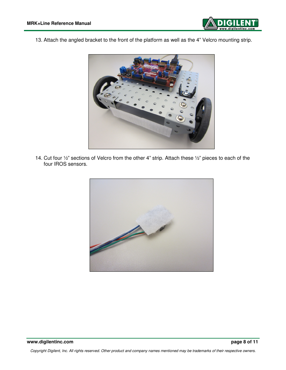 Digilent 240-050P-GROUP User Manual | Page 8 / 11