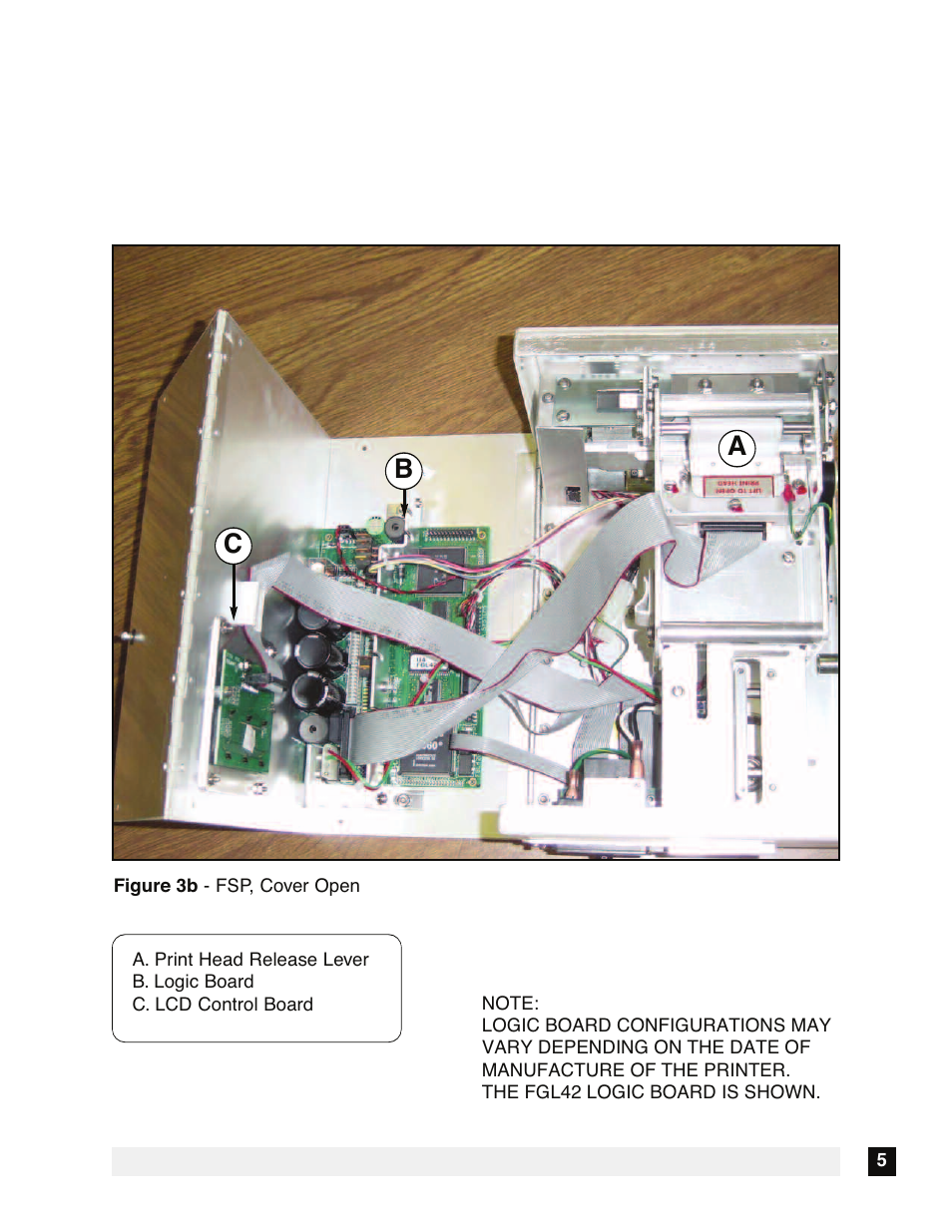 Ab c | Boca Research FSP 44 User Manual | Page 11 / 32