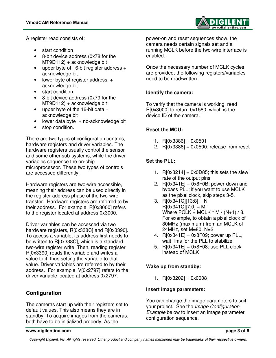 Digilent 210-179P User Manual | Page 3 / 6