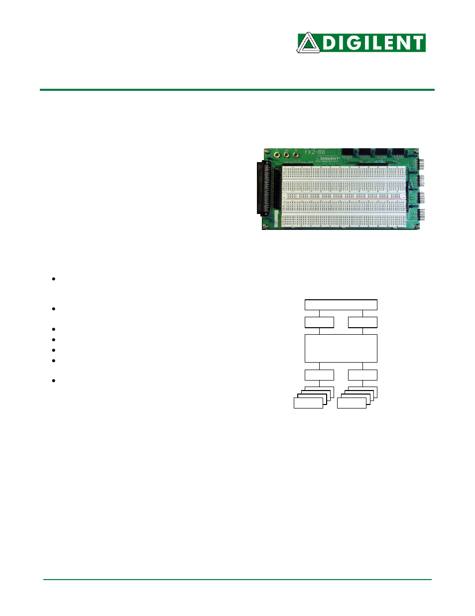 Digilent 240-009P User Manual | 4 pages