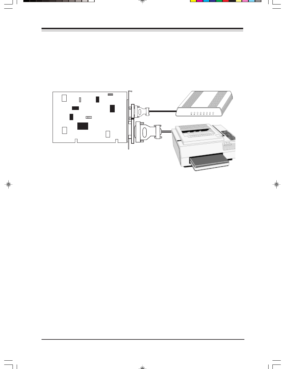 Turbo 1x1 suggested configuration | Boca Research Turbo Series User Manual | Page 18 / 40