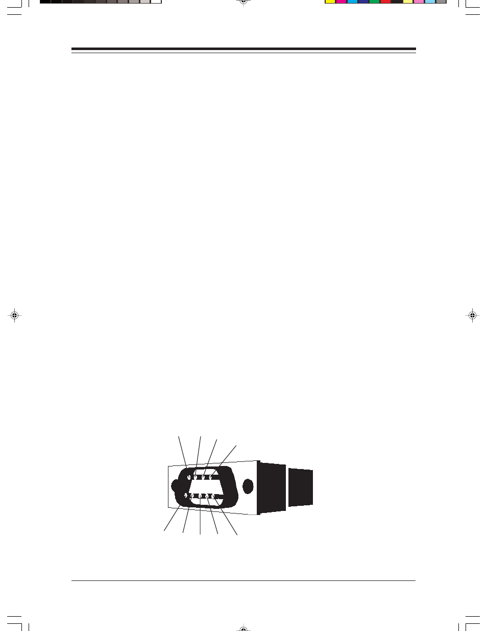 Appendix c: pin assignments | Boca Research Turbo Series User Manual | Page 33 / 40