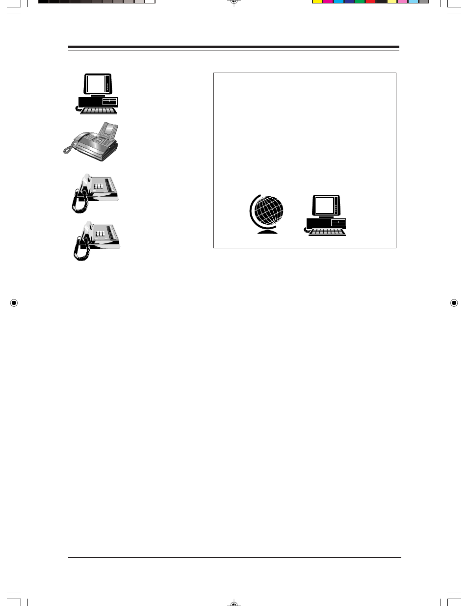Damaged or missing items, On-line suppor, On-line suppor on-line support! t! t! t! t | Boca Research Turbo Series User Manual | Page 4 / 40