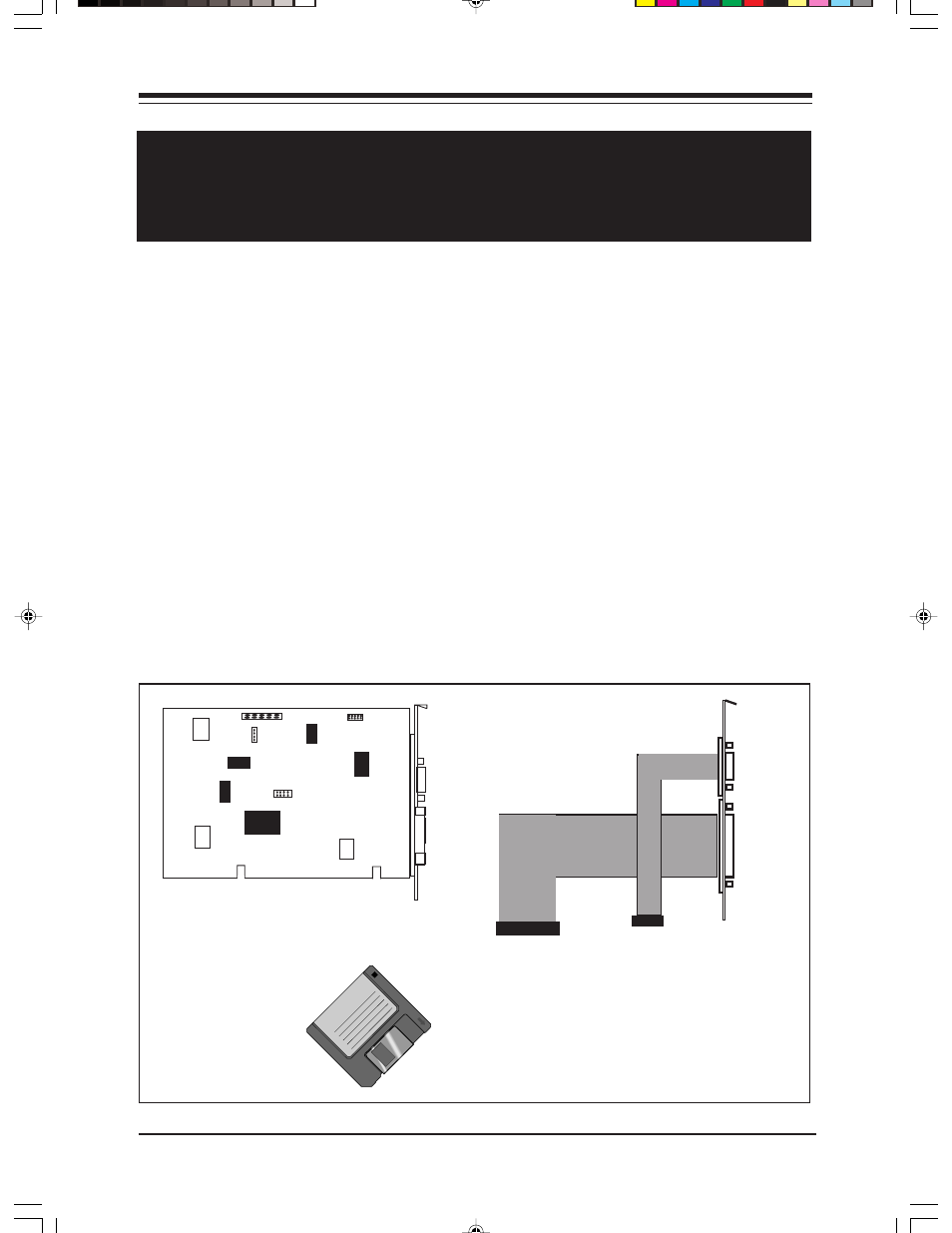 Getting started, Package contents | Boca Research Turbo Series User Manual | Page 6 / 40