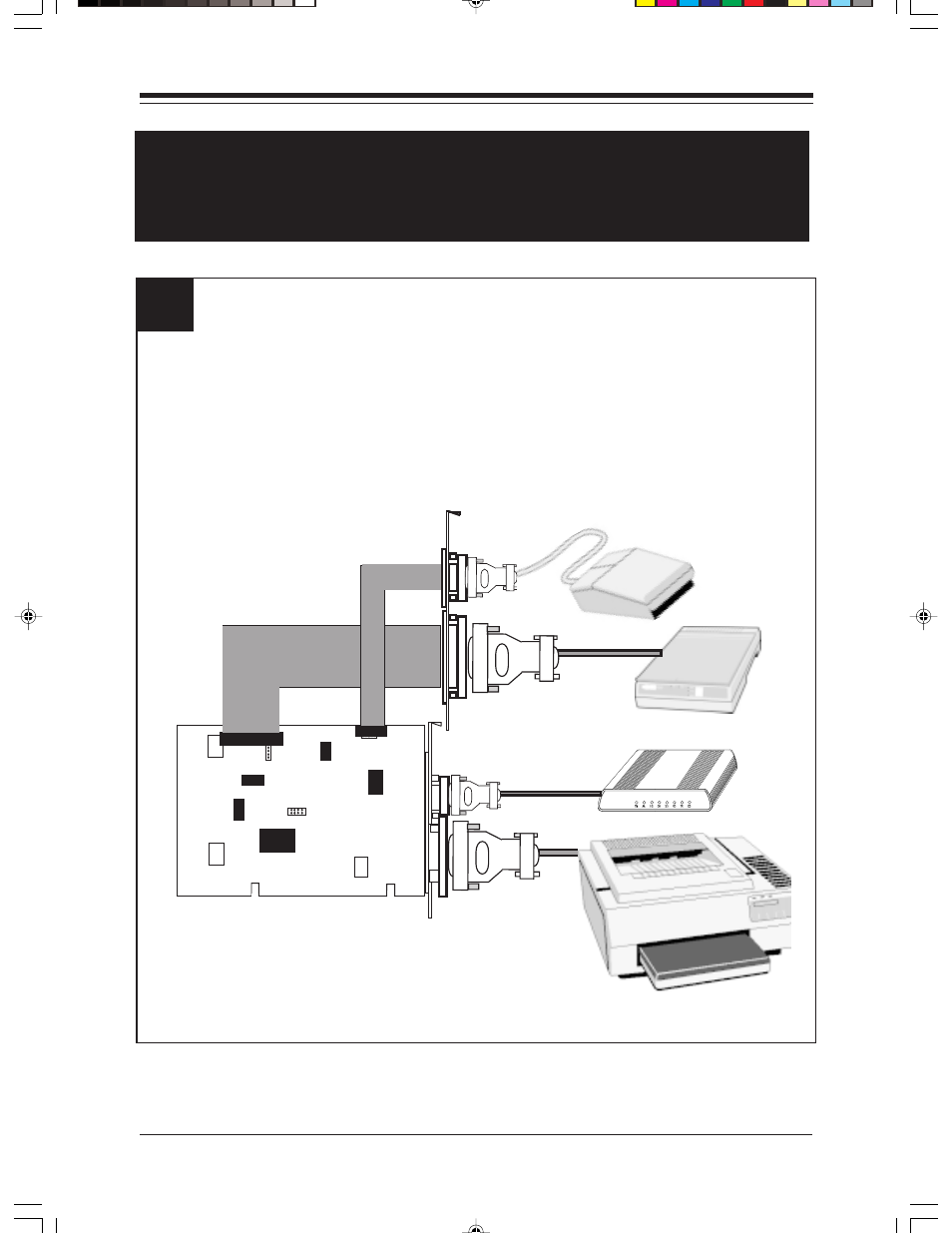 Express, Install | Boca Research Turbo Series User Manual | Page 9 / 40