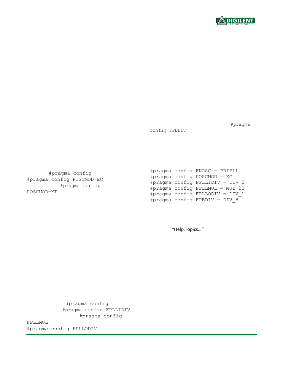 Pic32 peripheral devices | Digilent MX7cK User Manual | Page 11 / 36